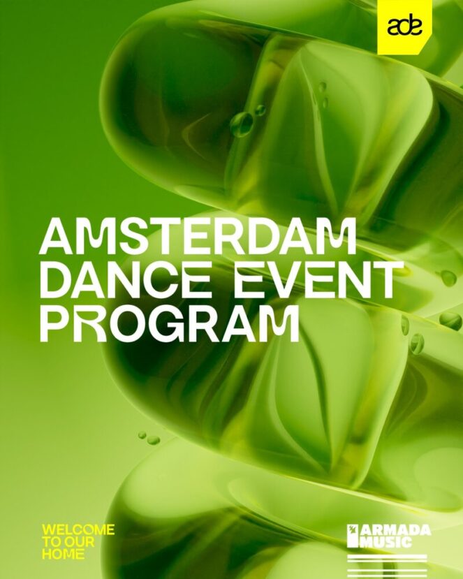 Armada Music announces full program for Amsterdam Dance Event 2024