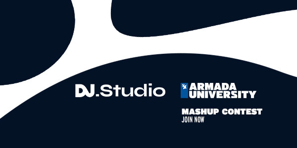 Armada University and DJ.Studio partner up for Massive Mashup Contest for DJs and Producers