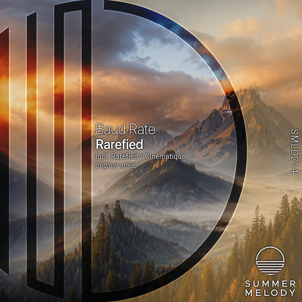 Baud Rate presents Rarefied on Summer Melody Records