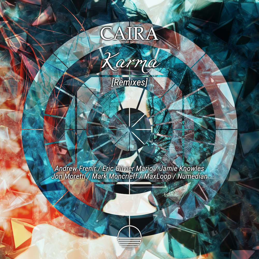 Caira presents Karma (Remixes) on Summer Melody Records