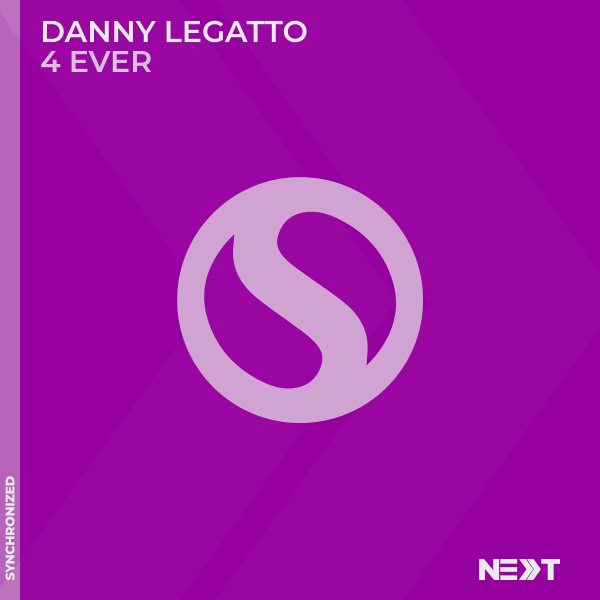 Danny Legatto presents 4 Ever on Synchronized Music