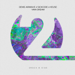 Denis Airwave x SICKCODE x Keuse presents Vina Dream on 2Rock Recordings