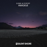 Evebe and POPOFF presents Amadeus on Silent Shore Records