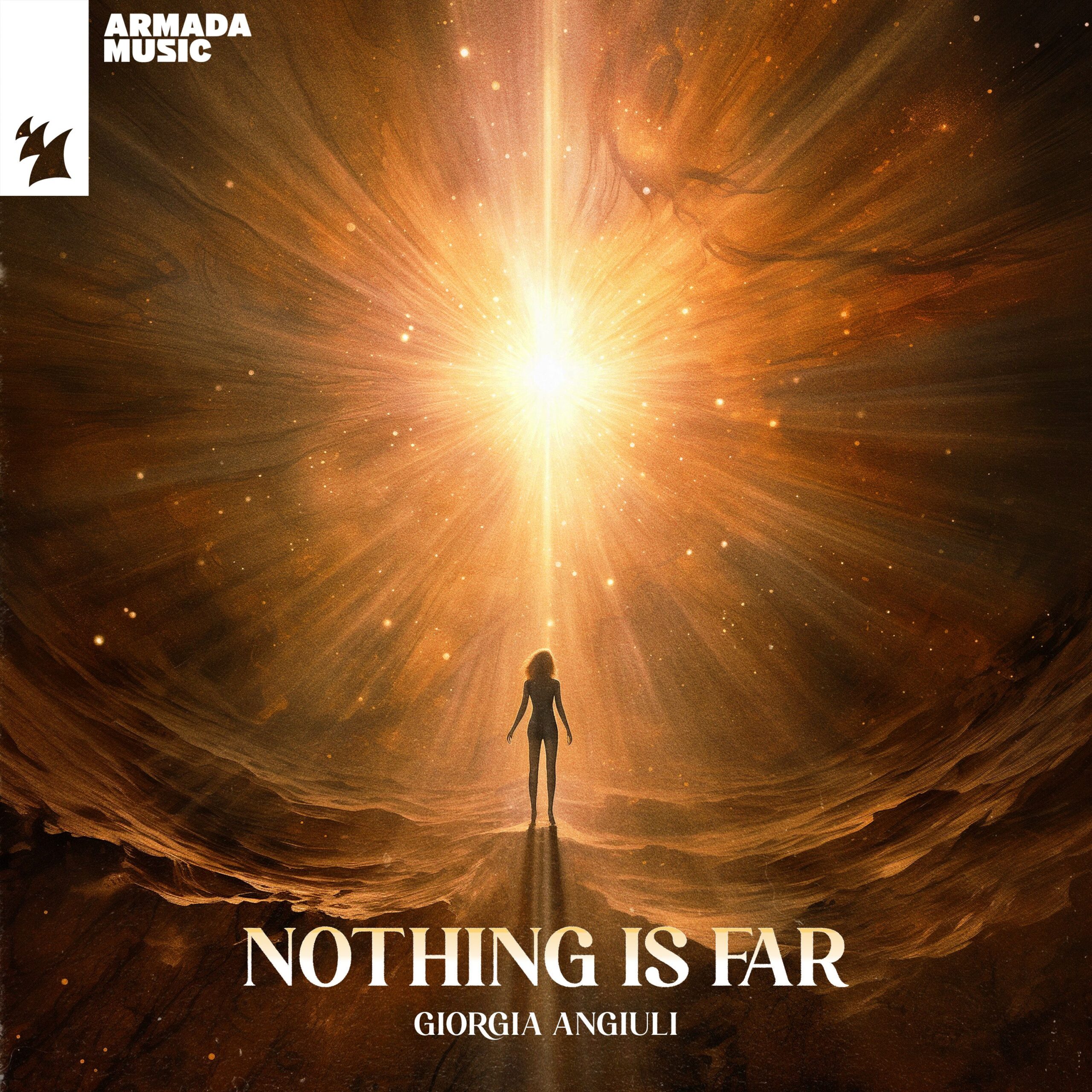 Giorgia Angiuli presents Nothing Is Far on Armada Music