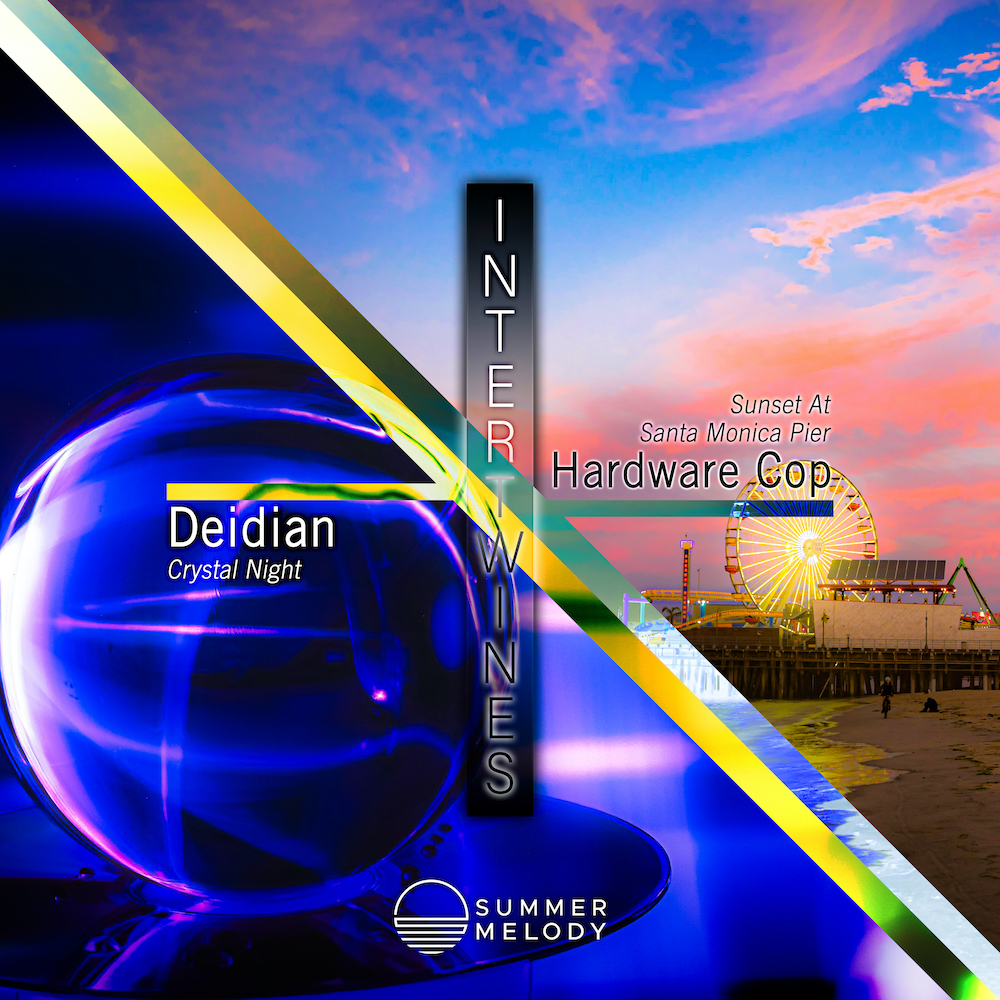 Intertwines presents Deidian plus Hardware Cop on Summer Melody Records