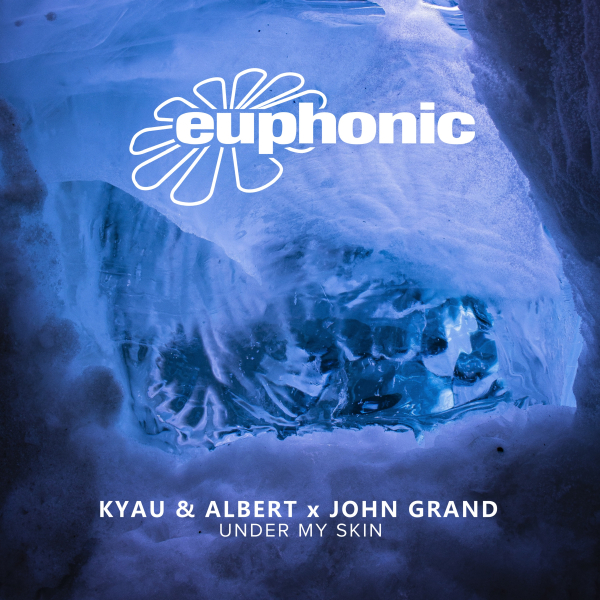 Kyau & Albert x John Grand presents Under My Skin on Euphonic Records