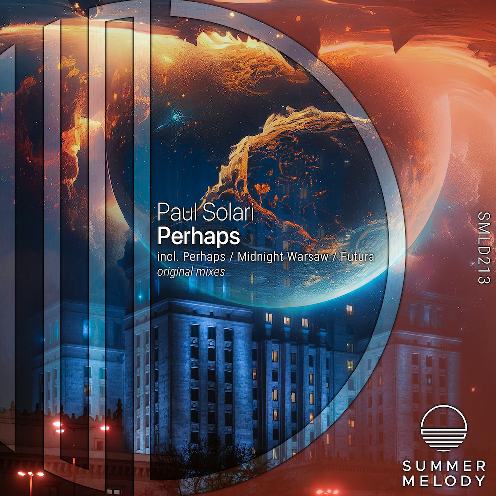 Paul Solari presents Perhaps on Summer Melody Records