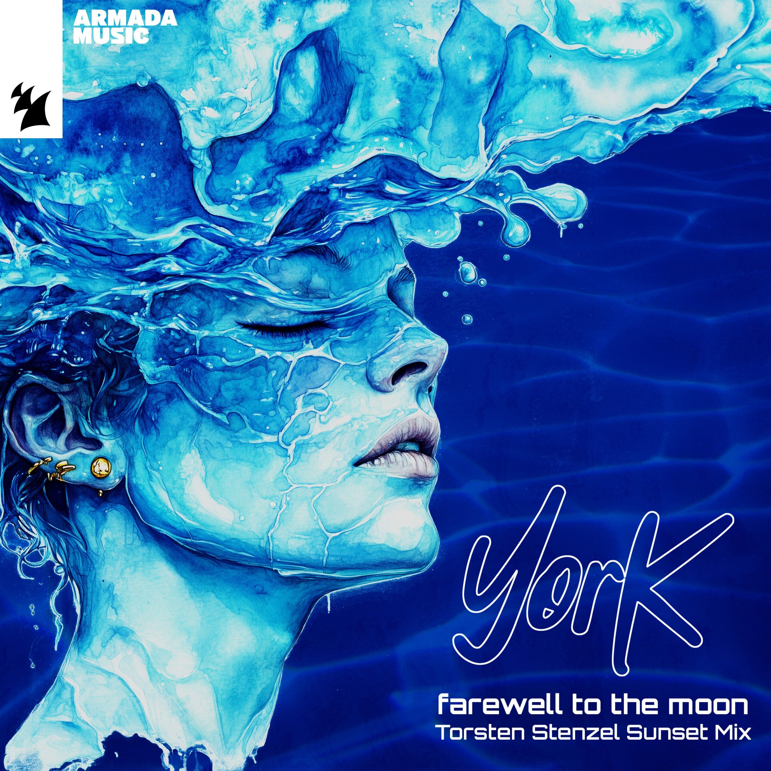 YORK presents Farewell To The Moon (Torsten Stenzel Sunset Mix) on Armada Music