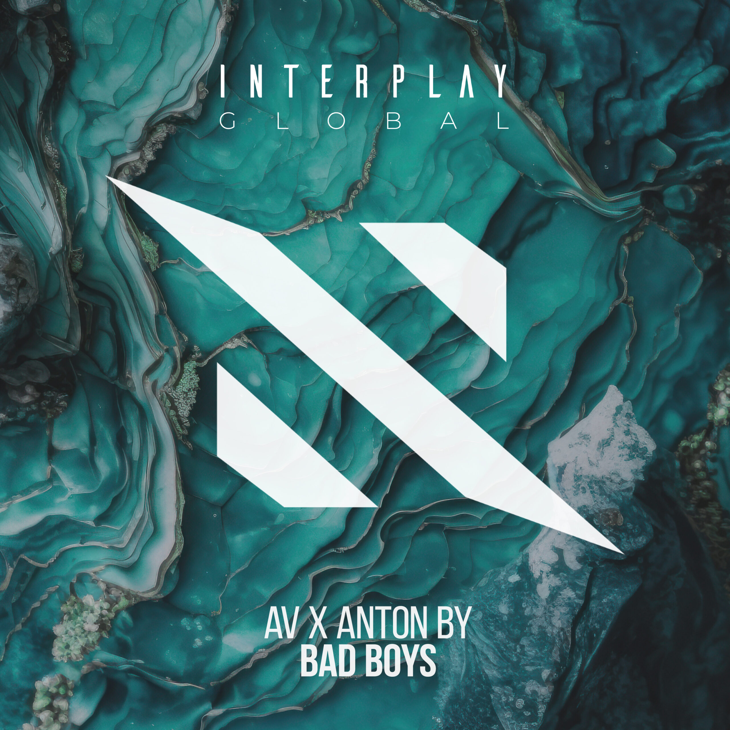 AV and Anton By presents Bad Boys on Interplay Records