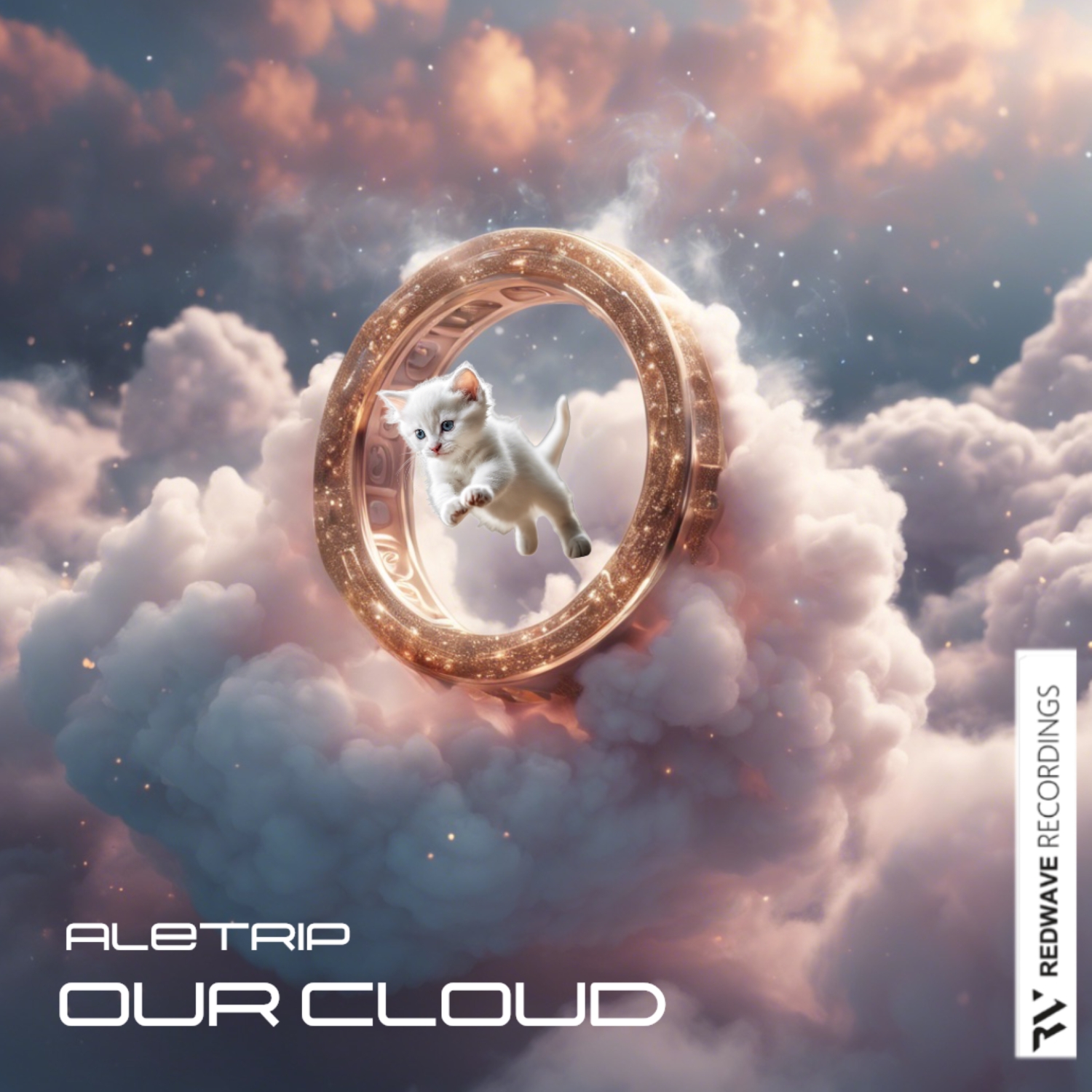 Aletrip presents Our Cloud on Redwave Recordings