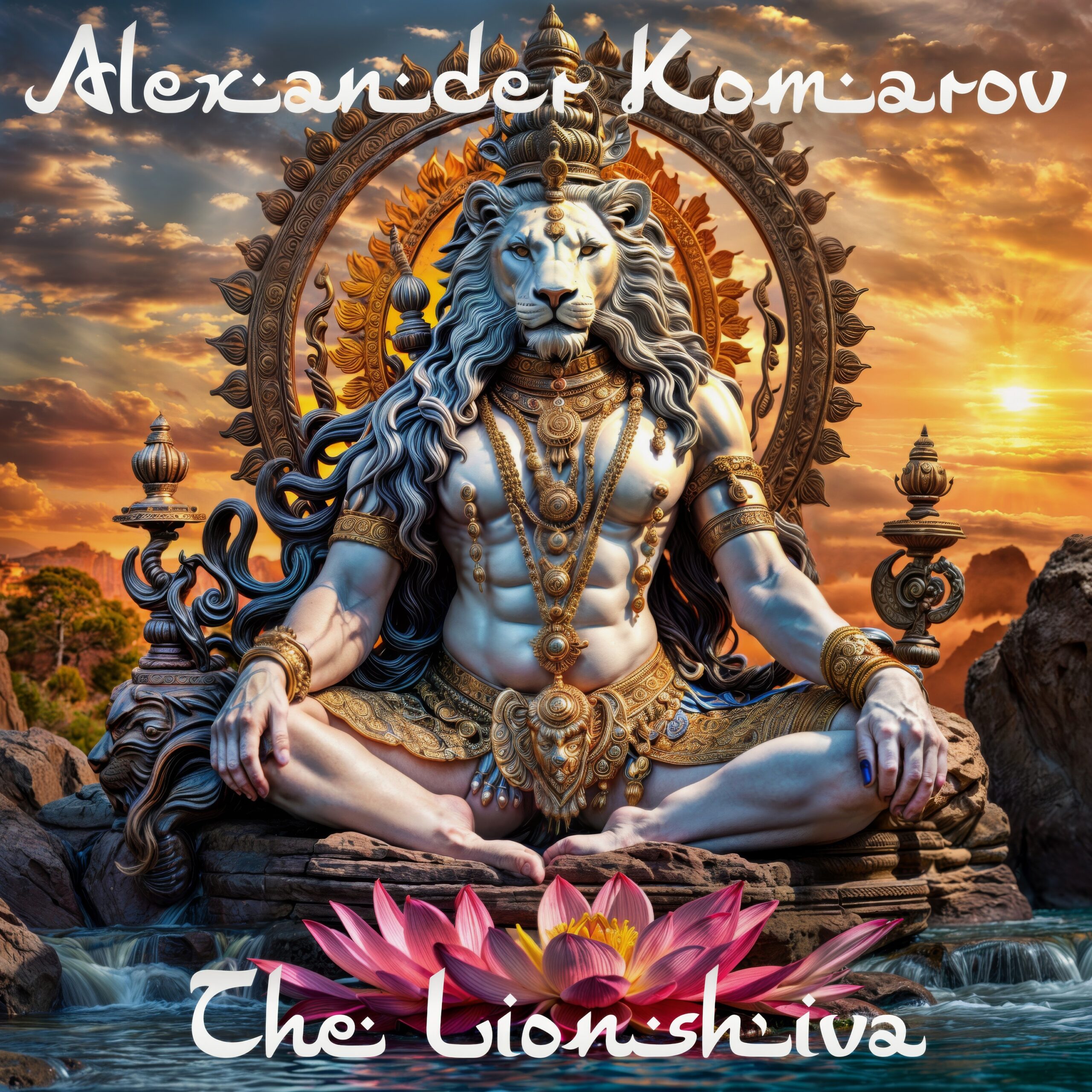 Alexander Komarov presents The Lionshiva on Interplay Global