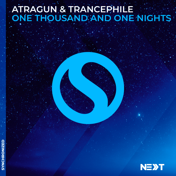 Atragun & Trancephile presents One Thousand and One Nights on Synchronized Music