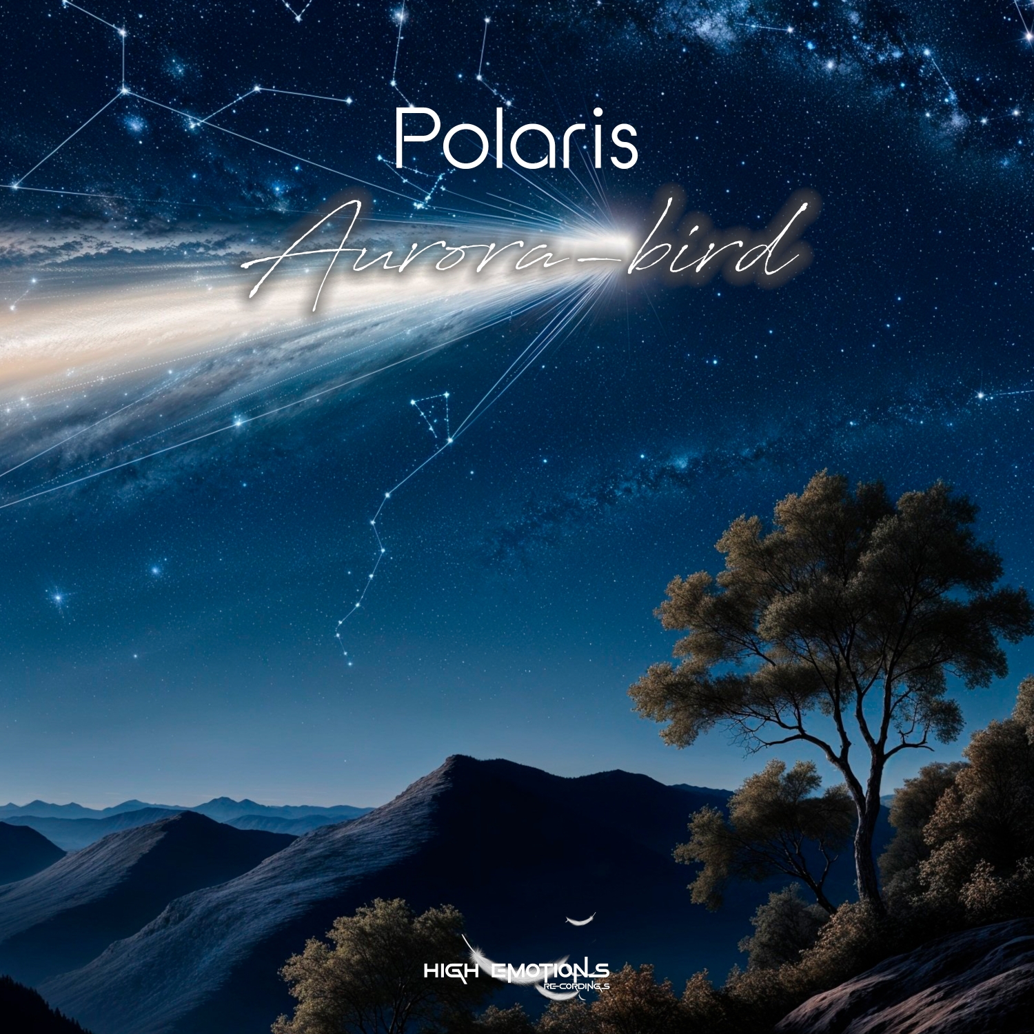 Aurora-bird presents Polaris on High Emotions Recordings