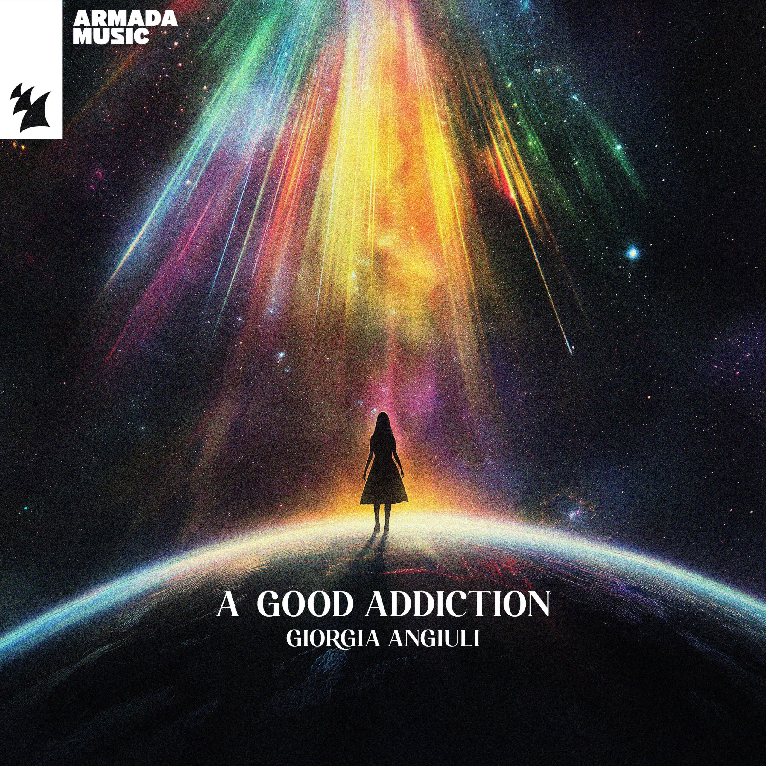 Giorgia Angiuli presents A Good Addiction on Armada Music