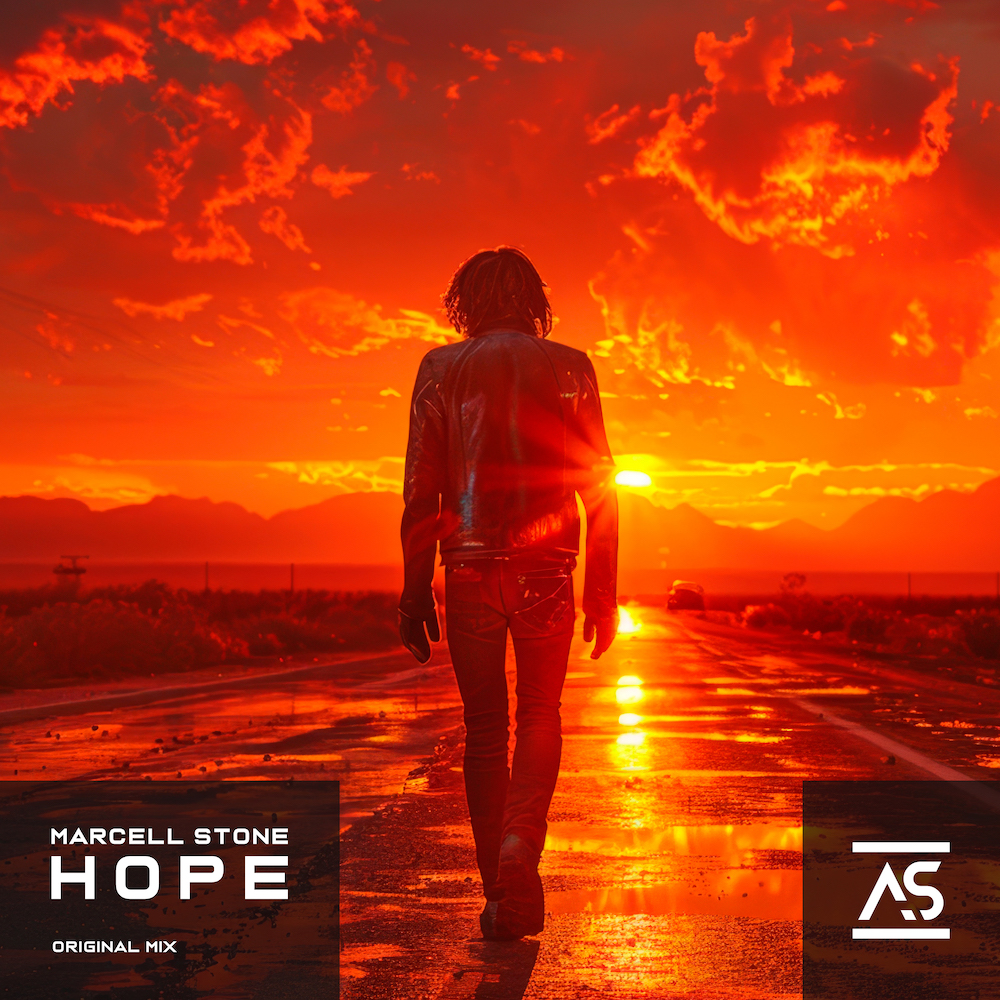 Marcell Stone presents Hope on Addictive Sounds