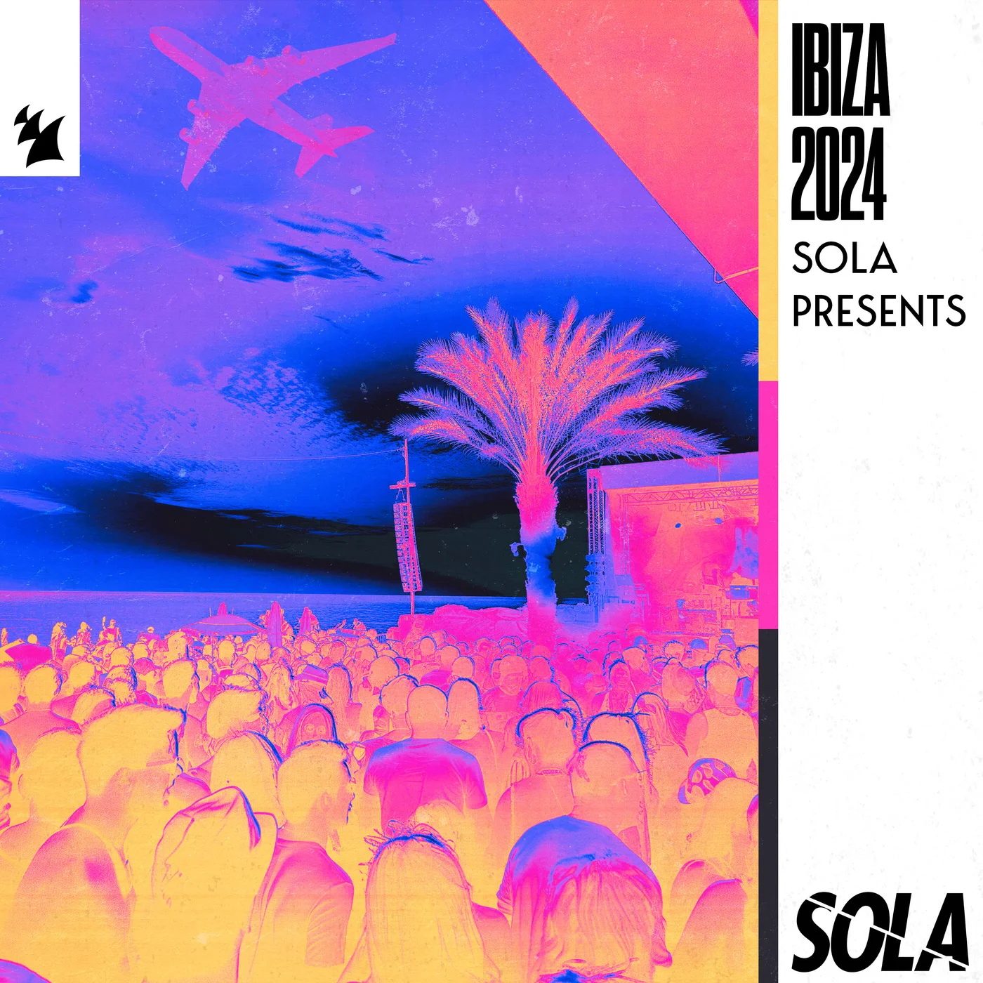 Sola presents Ibiza 2024 (compilation) on Armada Music