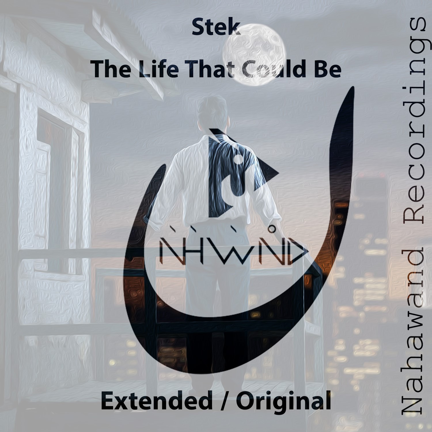 Stek presents The Life That Could Be on Nahawand Recordings