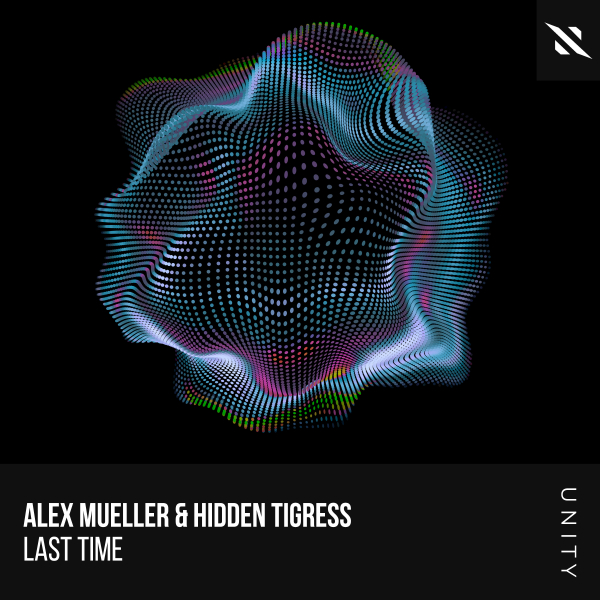 Alex Mueller, Hidden Tigress presents Last Time on Interplay Records