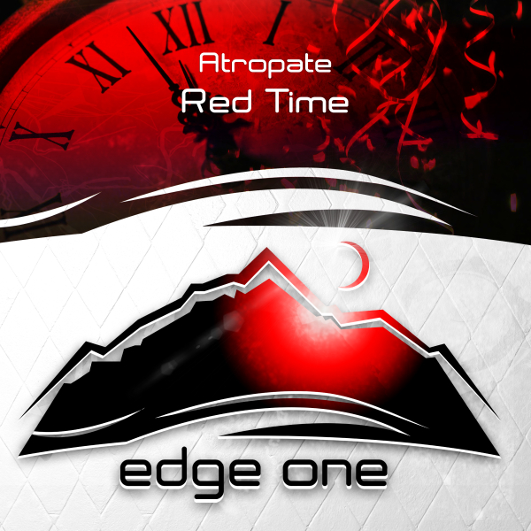 Atropate presents Red Time on Edge One Records