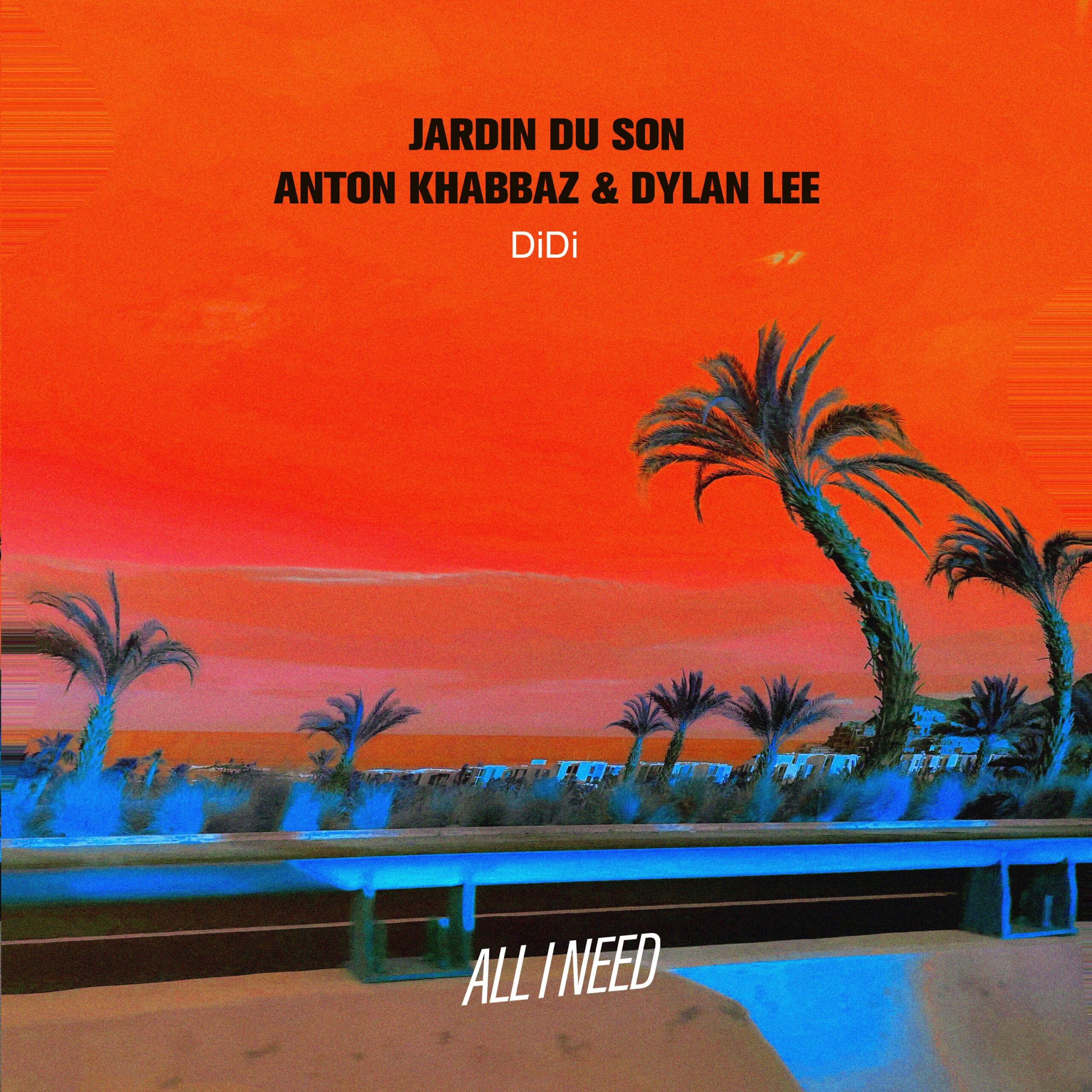 Jardin Du Son, Anton Khabbaz, Dylan Lee presents DiDi on Armada Music