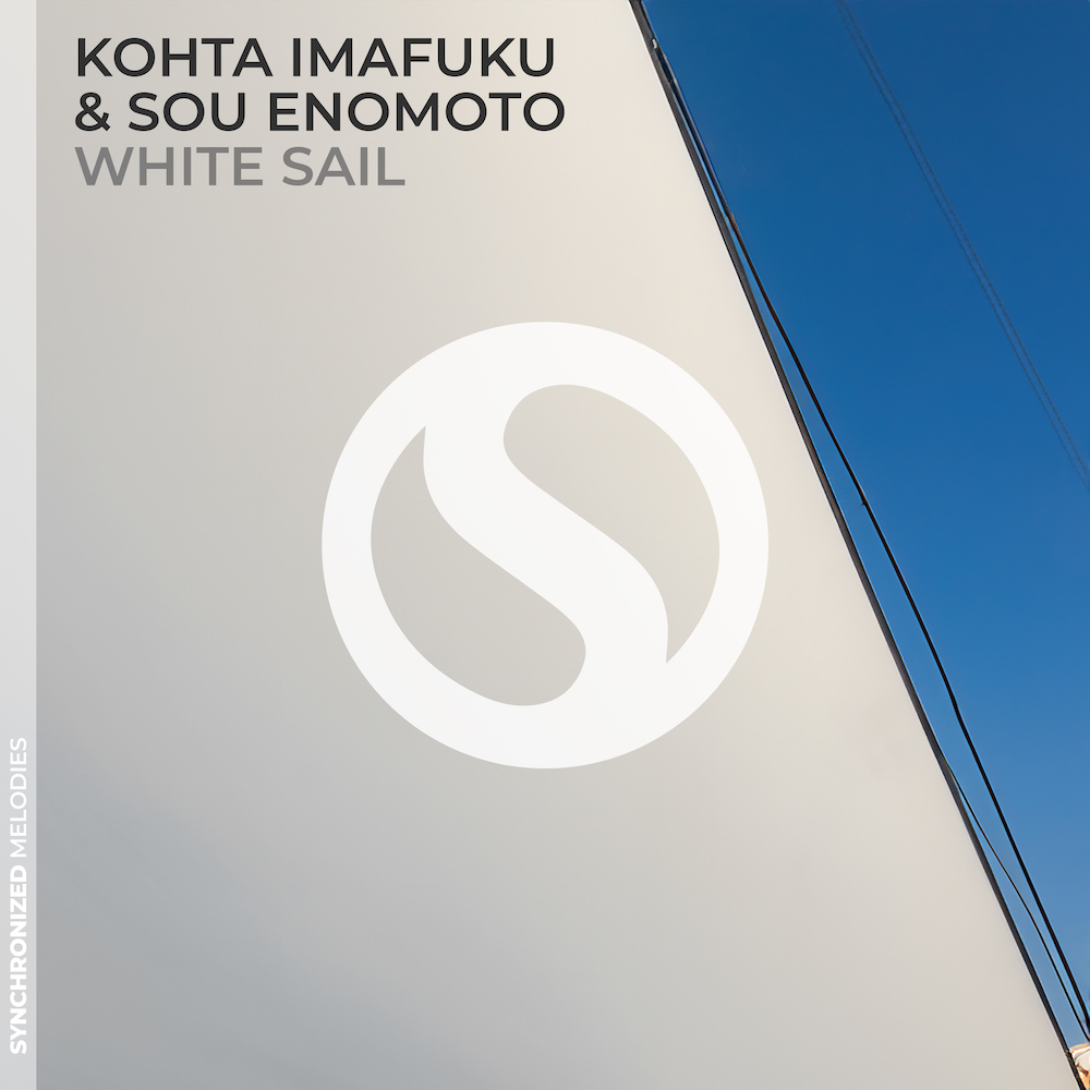 Kohta Imafuku and Sou Enomoto presents White Sail on Synchronized Music