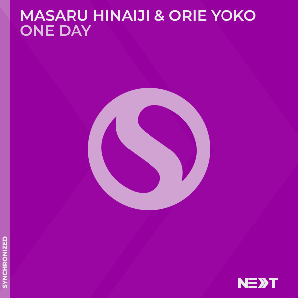 Masaru Hinaiji and Orie Yoko presents One Day on Synchronized Music