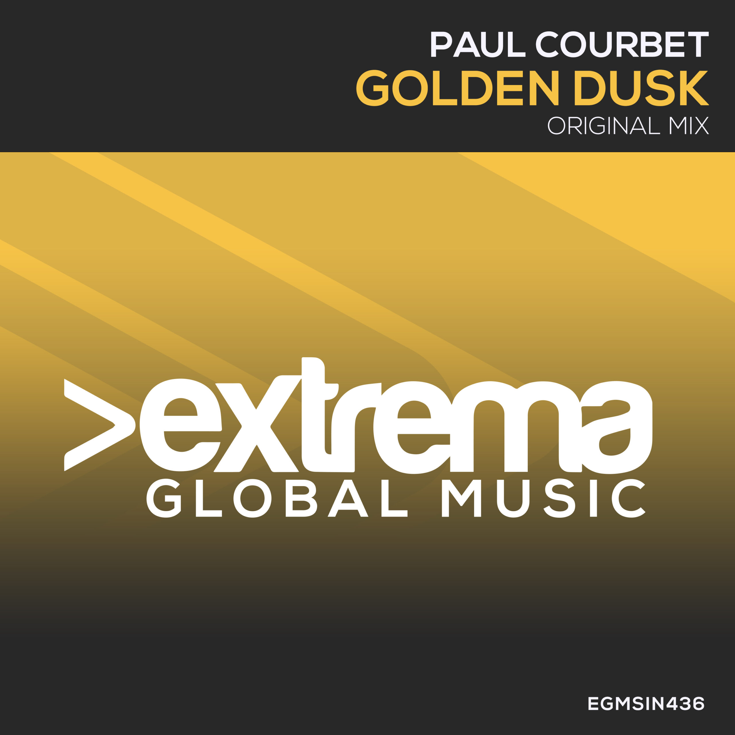 Paul Courbet presents Golden Dusk on Extrema Global Music