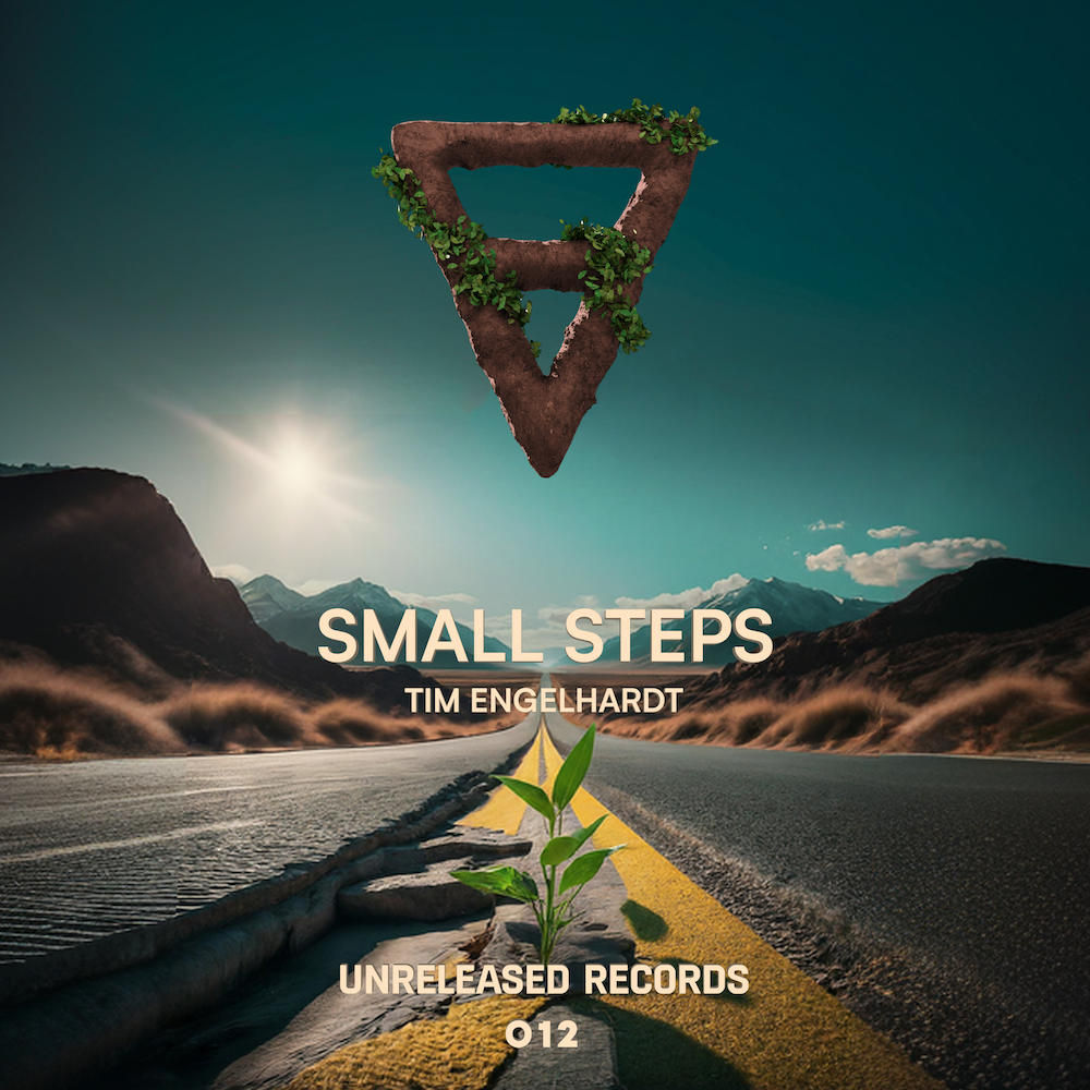 Tim Engelhardt presents Small Steps on Armada Music