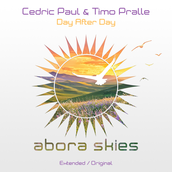 Cedric Paul and Timo Pralle presents Day After Day on Abora Recordings