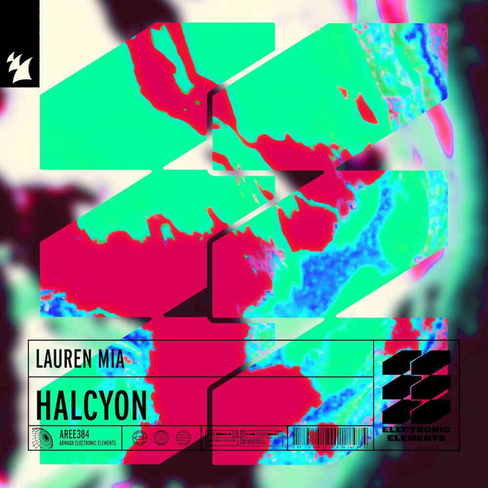 Lauren Mia presents Halcyon on Armada Music