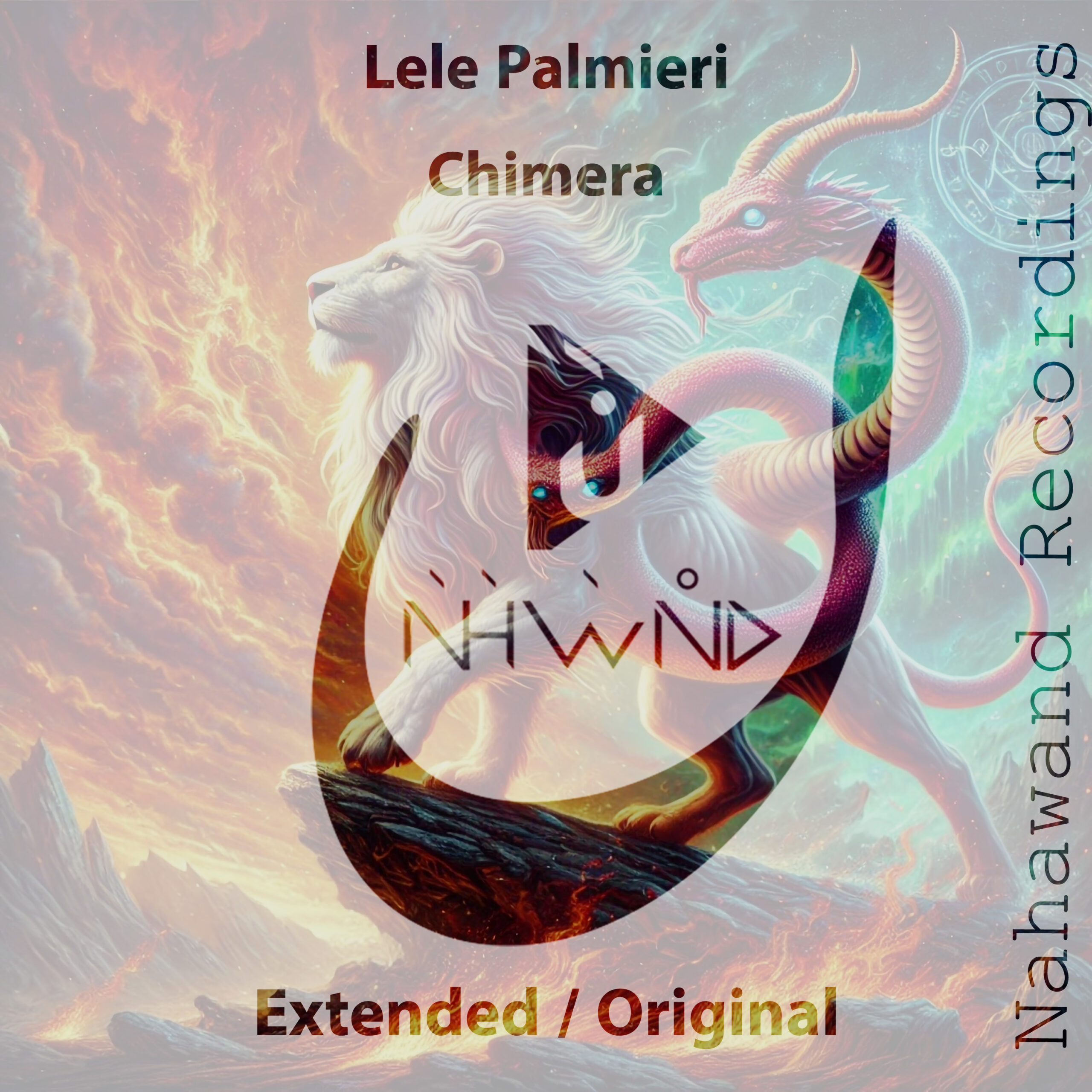 Lele Palmieri presents Chimera on Nahawand Recordings