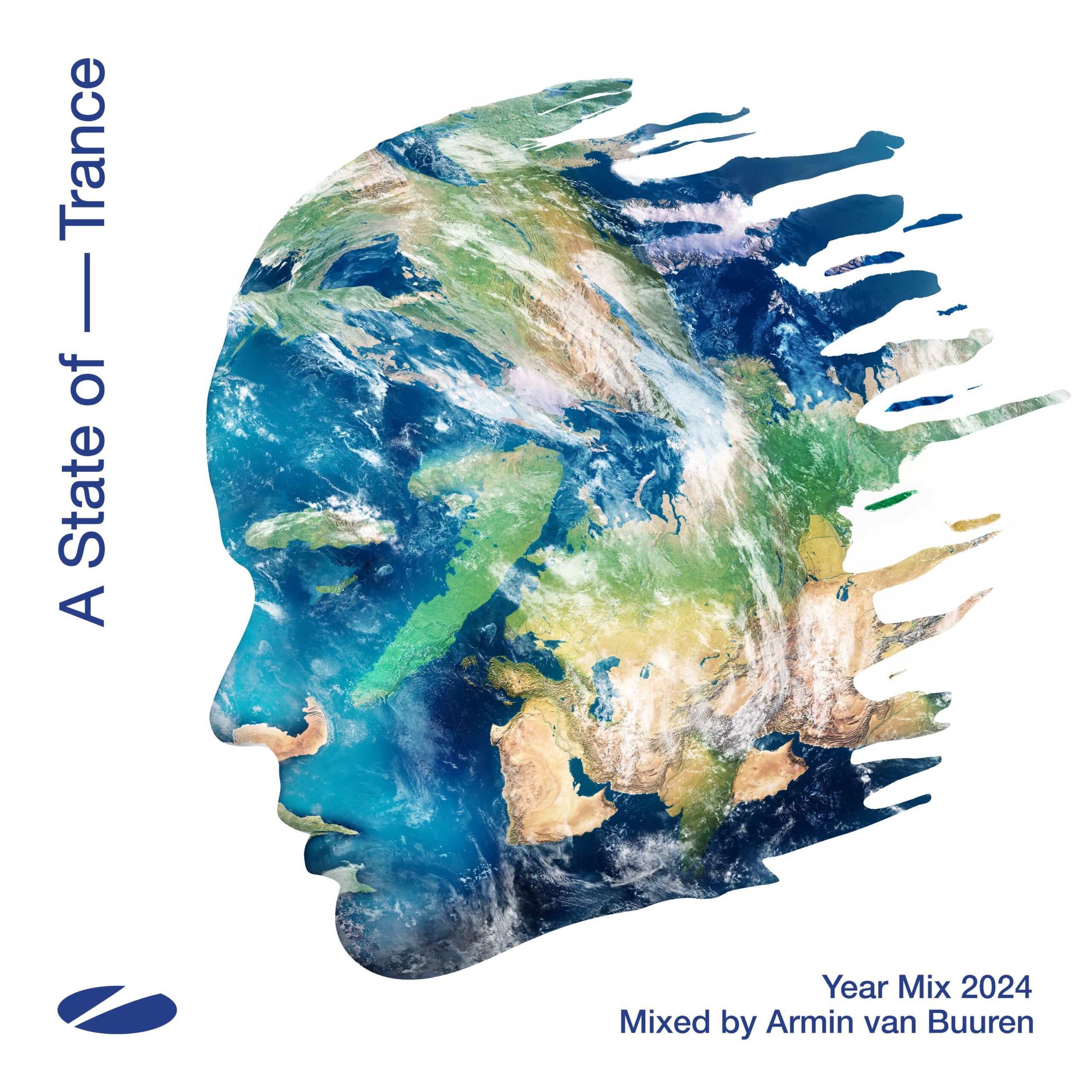 Various Artists presents A State of Trance Year Mix 2024 mixed by Armin van Buuren on Armada Music