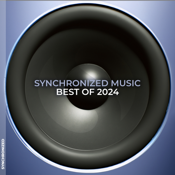 Various Artists presents Best of 2024 on Synchronized Music