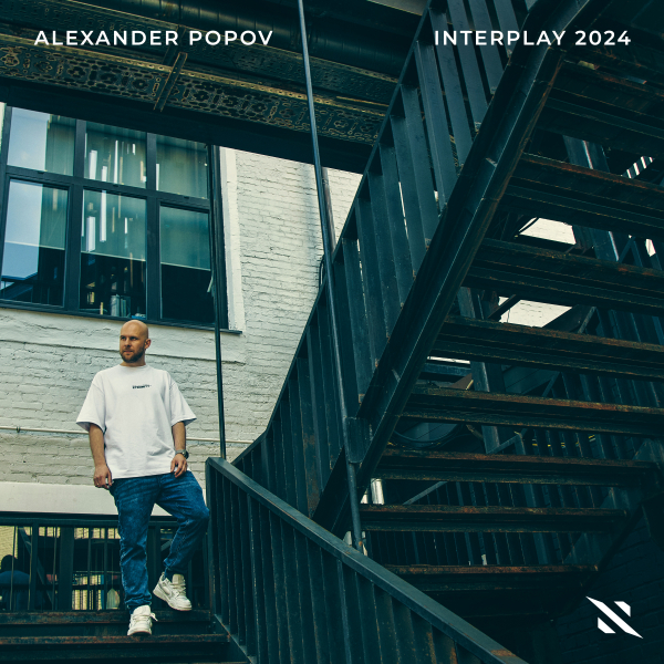 Various Artists presents Interplay 2024 selected by Alexander Popov on Interplay Records