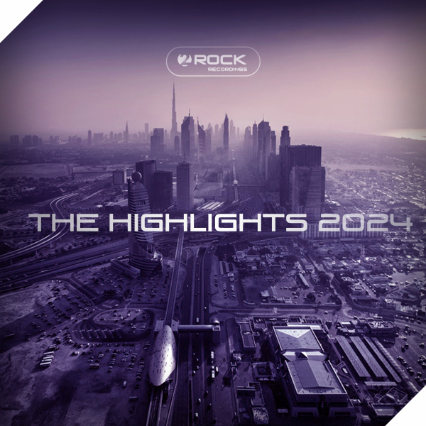 Various Artists presents The Highlights 2024 (Trance and Progressive) on 2Rock Recordings