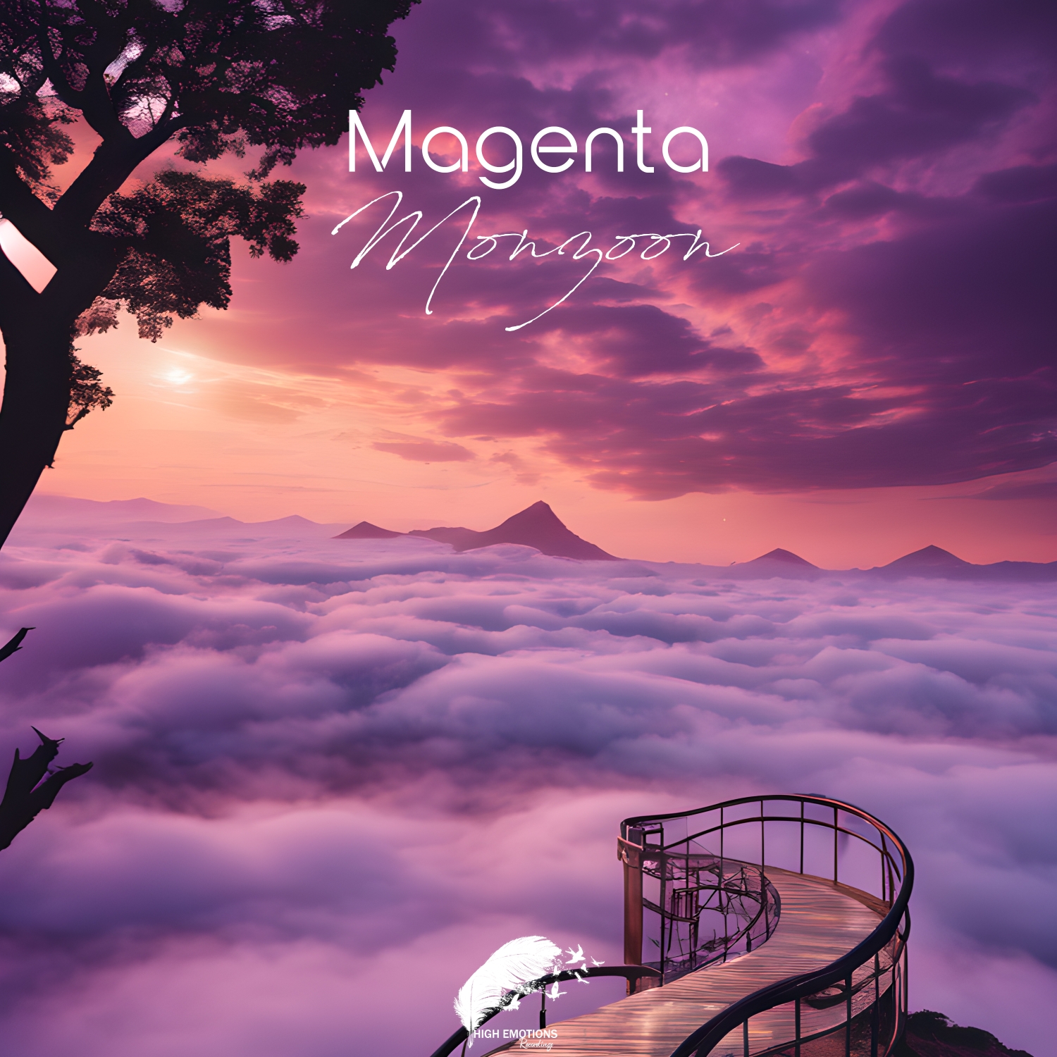 Monzoon presents Magenta on High Emotions Recordings