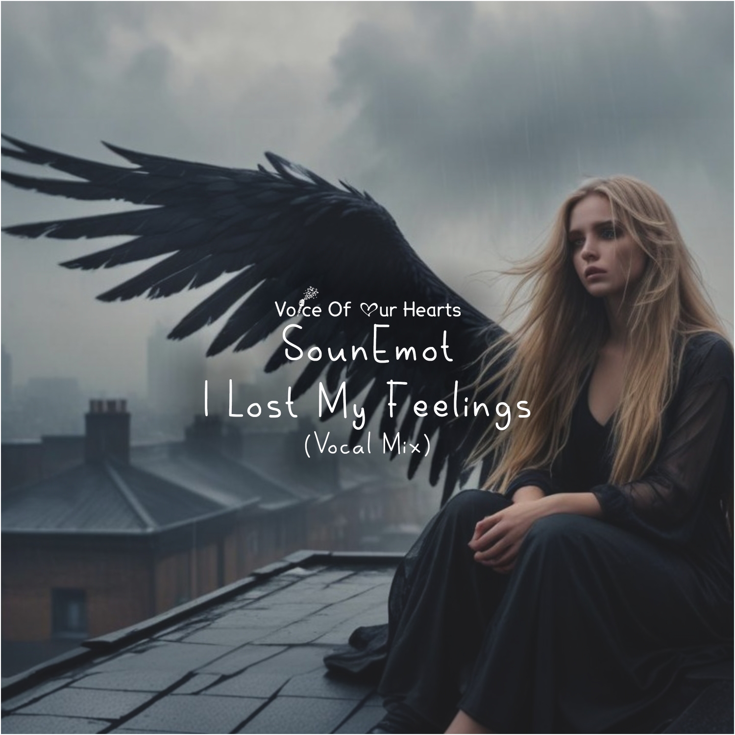 SounEmot presents I Lost My Feelings (Vocal Mix) on Voice Of Our Hearts