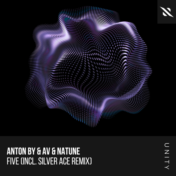 Anton By and AV and Natune presents FIVE on Interplay Records