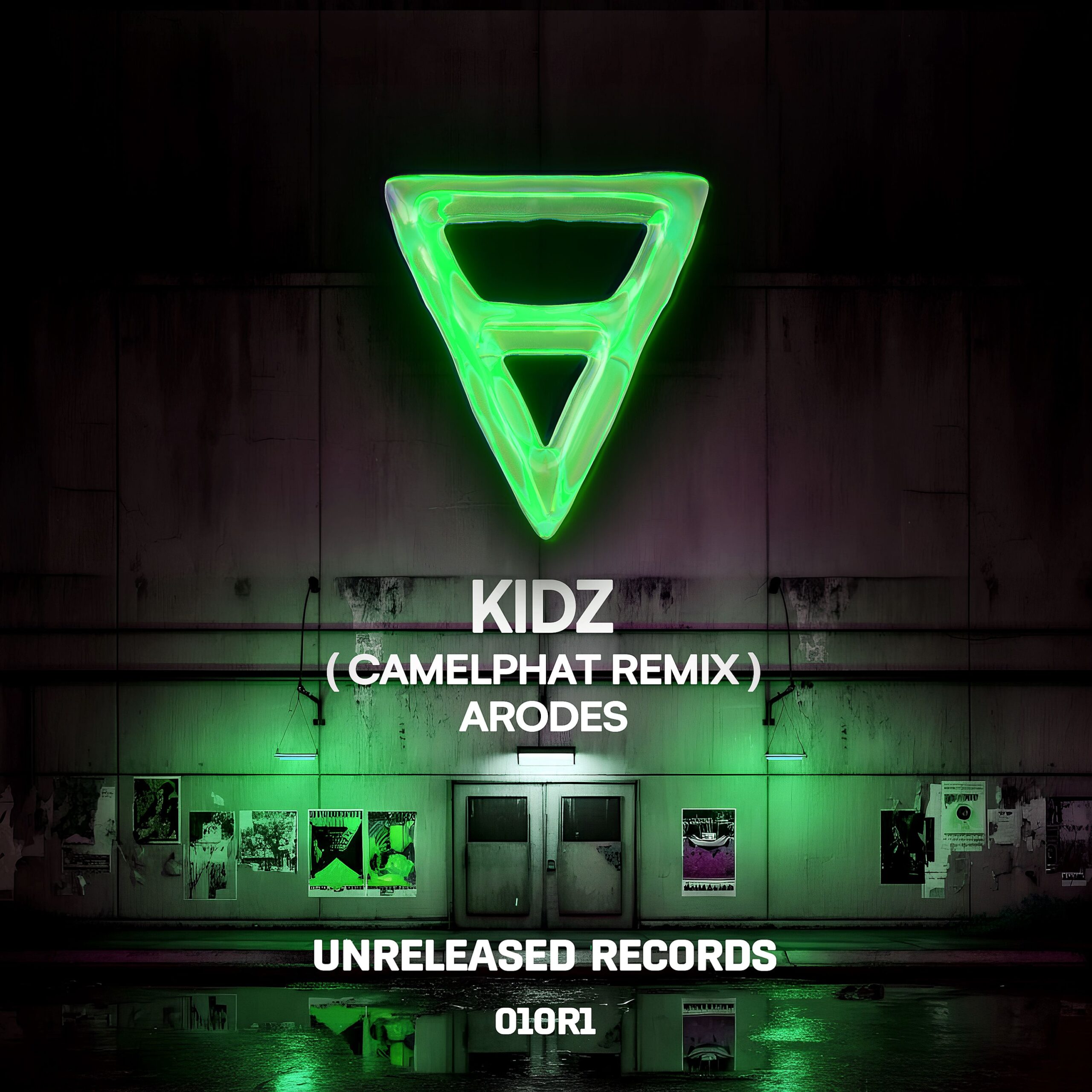 Arodes presents Kidz (CamelPhat Remix) on Armada Music