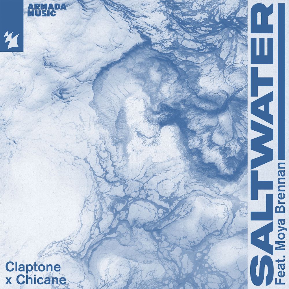 Claptone x Chicane feat. Moya Brennan presents Saltwater on Armada Music