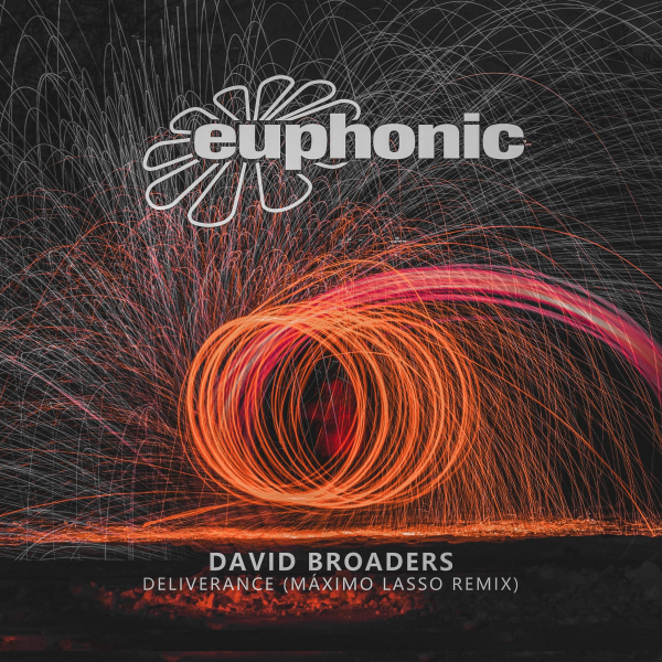 David Broaders presents Deliverance (Máximo Lasso Remix) on Euphonic Records