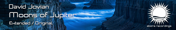 David Jovian presents Moons of Jupiter on Abora Recordings