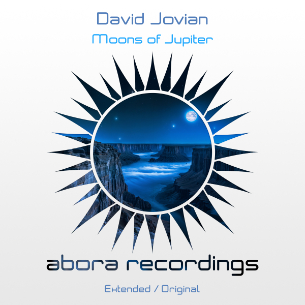 David Jovian presents Moons of Jupiter on Abora Recordings