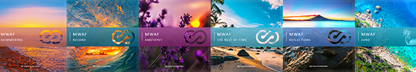 MWAF presents Shimmering EP on Sublatio Records