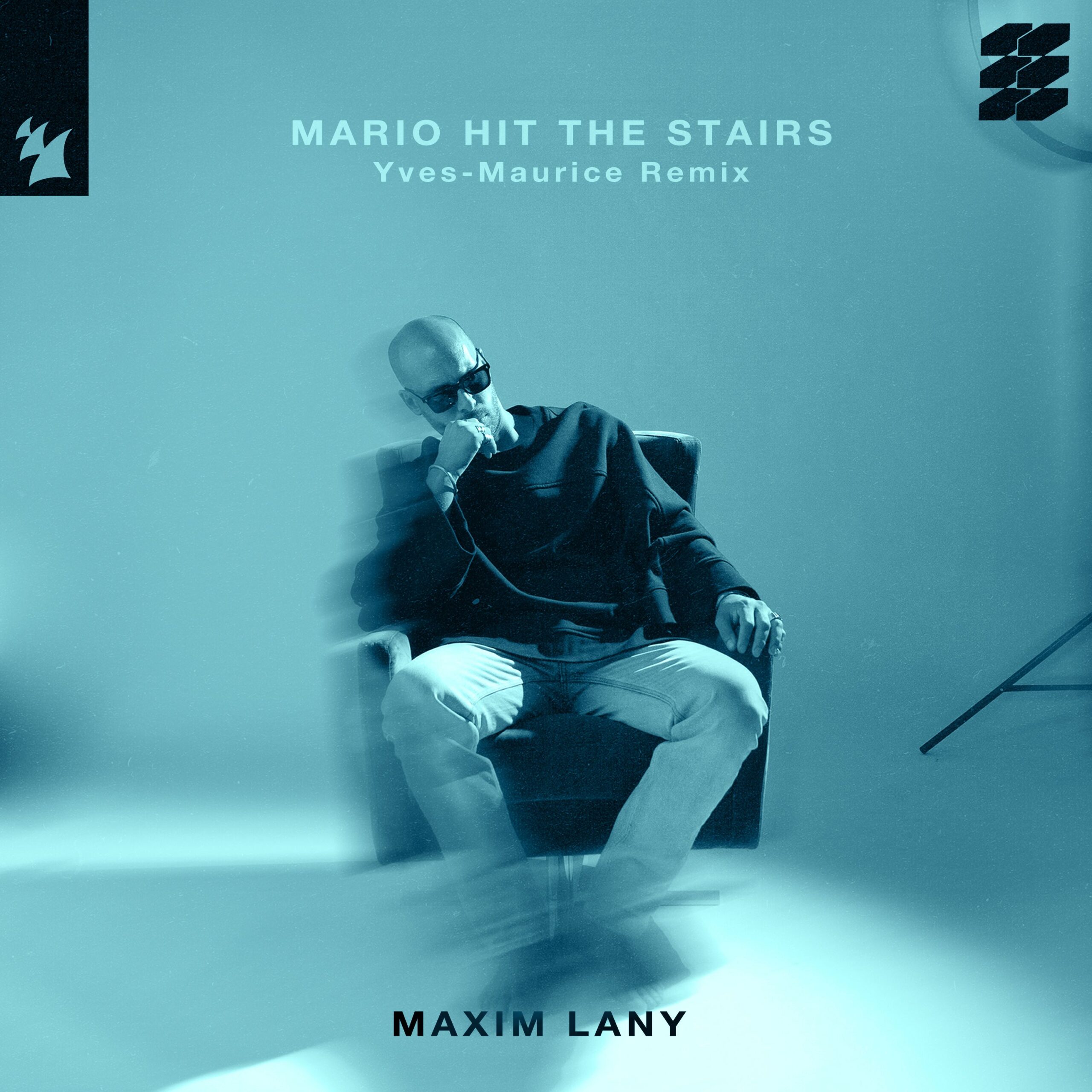 Maxim Lany presents Mario Hit The Stairs (Yves-Maurice Remix) on Armada Music