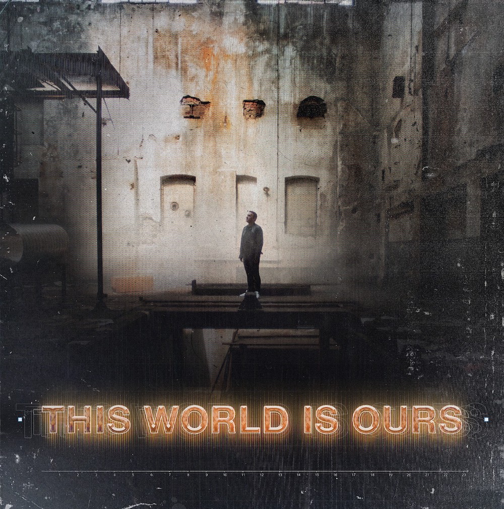 Paul van Dyk presents This World Is Ours on Vandit Records